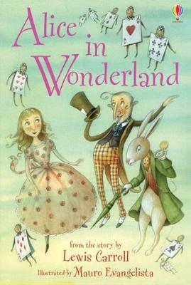 Alice In Wonderland