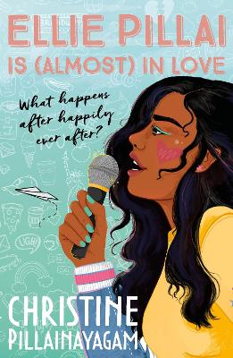 Ellie Pillai Is (Almost) In Love
