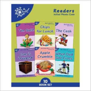 CHIPS FOR LUNCH SET 2 UNIT 11-20