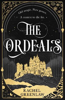 The Ordeals (Killmarth Trials, Book 1)
