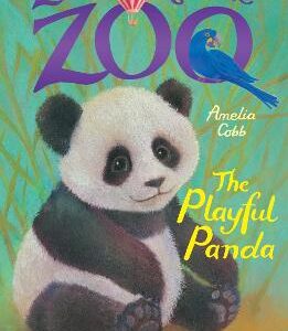 Zoe's Rescue Zoo: The Playful Panda