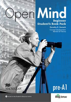 Open Mind British Edition Beginner Level Student's Book Pack