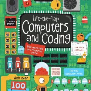 Lift-The-Flap Computers And Coding