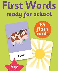 First Words - Ready For School