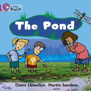 The Pond Workbook (Collins Big Cat)