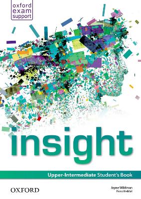 Insight: Upper-Intermediate: Student's Book