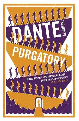 Purgatory: Dual Language And New Verse Translation: New Verse Translation Presented In Dual-Text (Alma Classics Evergreens)