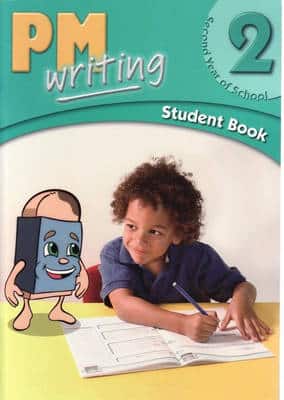 Pm Writing 3 Student Book