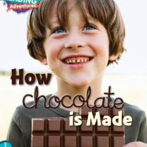 Cambridge Reading Adventures How Chocolate Is Made Turquoise Band