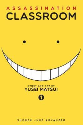 Assassination Classroom, Vol. 1: Volume 1