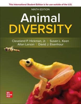 ISE ANIMAL DIVERSITY
