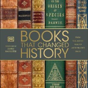 Books That Changed History: From The Art Of War To Anne Frank's Diary