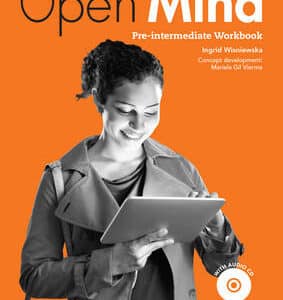 Open Mind British Edition Pre-Intermediate Level Workbook Pack Without Key