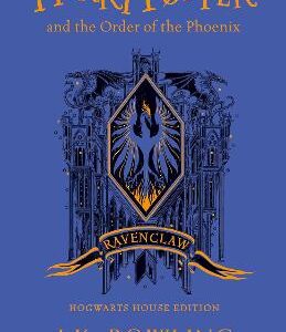Harry Potter And The Order Of The Phoenix - Ravenclaw Edition