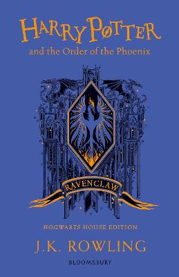 Harry Potter And The Order Of The Phoenix - Ravenclaw Edition