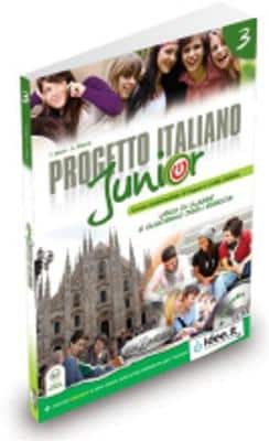 PROGETTO ITALIANO JUNIOR 3 B1 CLASSE
