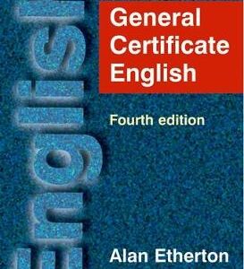 General Certificate English