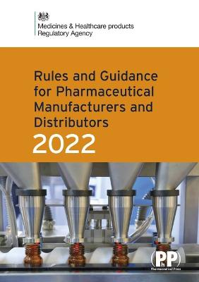 RULES & GUIDANCE FOR PHARMACEUTICAL DIST