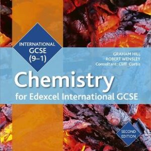 Edexcel International Gcse Chemistry Student Book Second Edition