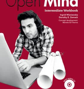 Open Mind British Edition Intermediate Level Workbook Pack Without Key