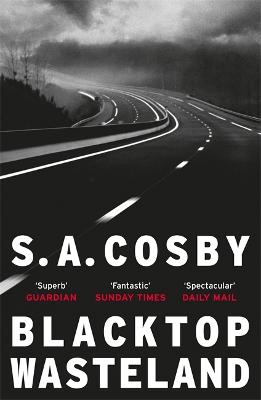 Blacktop Wasteland: The Acclaimed And Award-Winning Crime Hit Of The Year