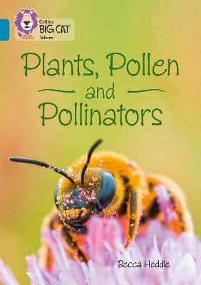 Plants, Pollen And Pollinators: Band 13/Topaz (Collins Big Cat)