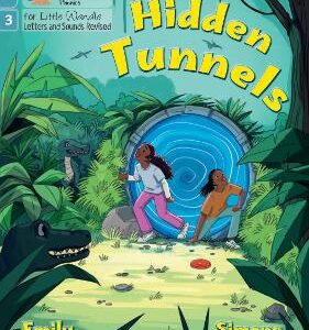 Big Cat Phonics For Little Wandle Letters And Sounds Revised - Age 7+ - Hidden Tunnels: Phase 3 Set 1 Blending Practice