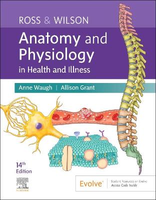 ROSS & WILSON ANATOMY & PHYSIOLOGY HEALT