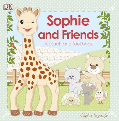 Sophie La Girafe And Friends