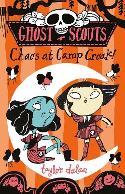 Ghost Scouts: Chaos At Camp Croak!