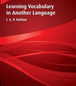 Learning Vocabulary In Another Language