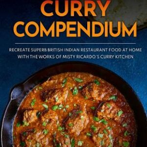 Curry Compendium: Misty Ricardo's Curry Kitchen
