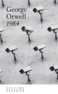 1984 Nineteen Eighty-Four (Collins Classics)