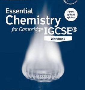 Essential Chemistry For Cambridge Igcse (R) Workbook: Second Edition
