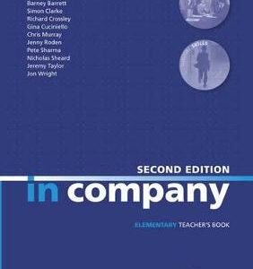 In Company  Elementary Teacher's Book 2Nd Edition