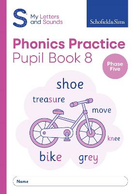 PHONICS PRACTICE PUPIL BOOK 8