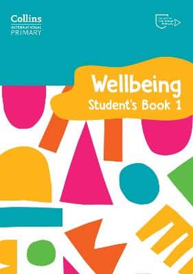 COLLINS INTER PRIMARY WELLBEING 1 SB
