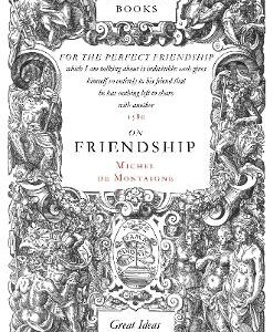 On Friendship