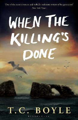 When The Killing's Done