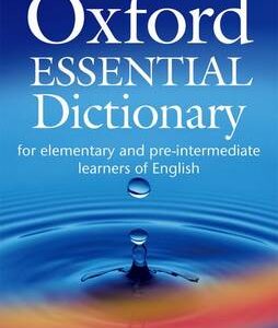 Oxford Essential Dictionary