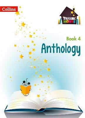 TREASURE HOUSE ANTHOLOGY BOOK 4