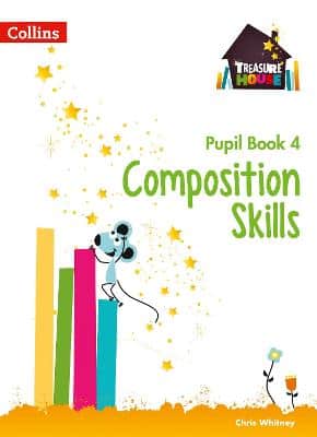 TREASURE HOUSE COMPOSITION SKILLS 4
