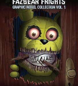 Fazbear Frights Graphic Novel Collection #1