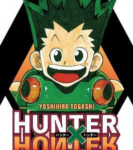 Hunter X Hunter (3-In-1 Edition), Vol. 1: Includes Vols. 1, 2 & 3: Volume 1