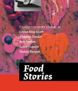 Macmillan Readers Literature Collections Food Stories Advanced