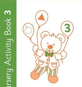 Nursery Activity Book 3