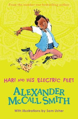 Hari And His Electric Feet