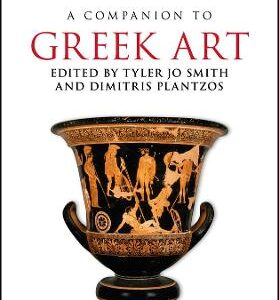 A Companion To Greek Art