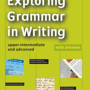 Exploring Grammar In Writing
