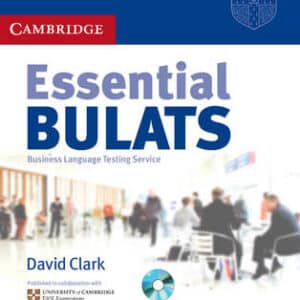Essential Bulats Student's Book With Audio Cd And Cd-Rom
